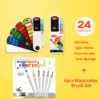 24colors-6brushes