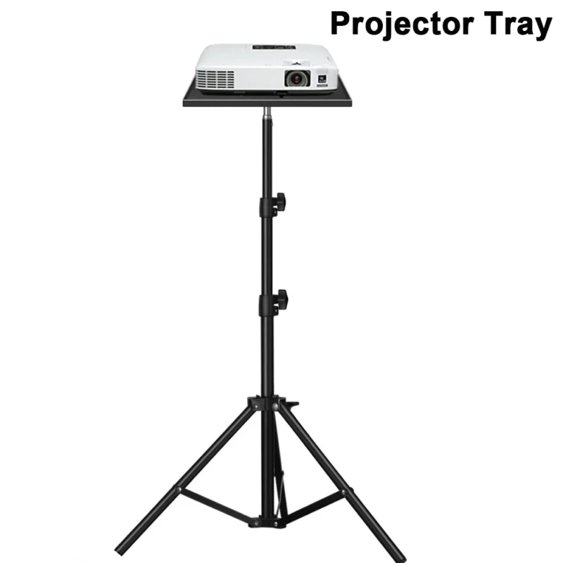 Adjustable Projector and Camera Tripod Stand