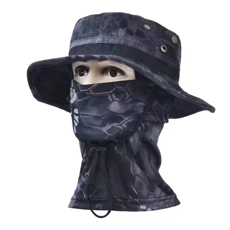 Camouflage Fishing Balaclava Cap 6 Camouflage Fishing Balaclava Cap - Image 6