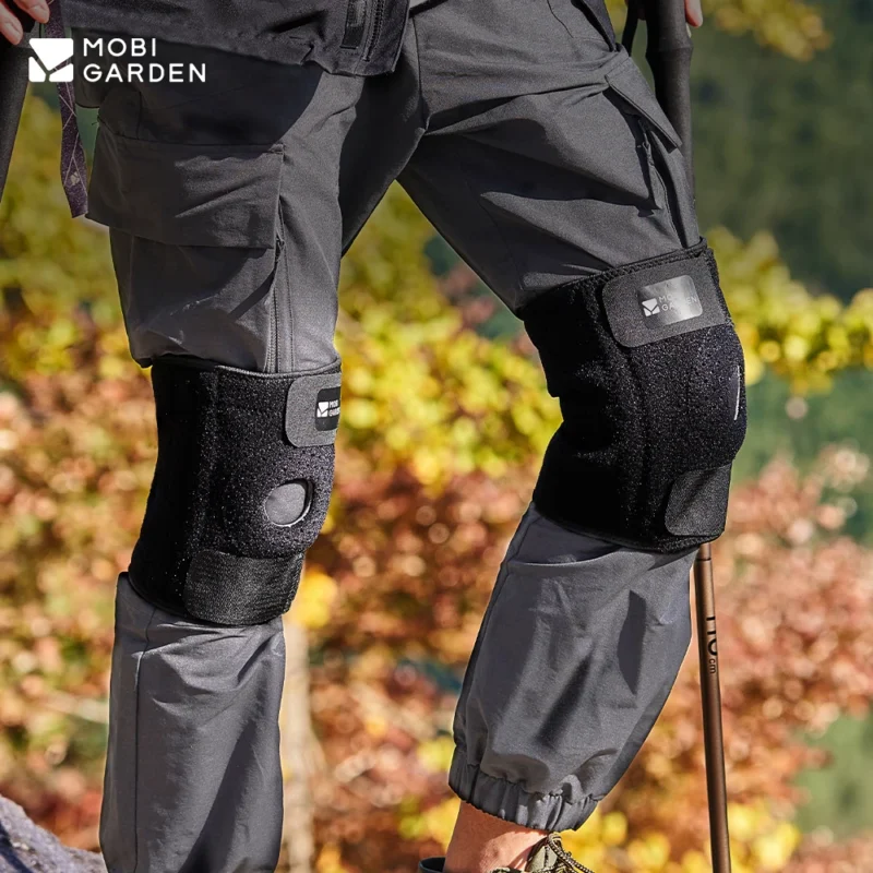 Professional Knee Pads for Hiking