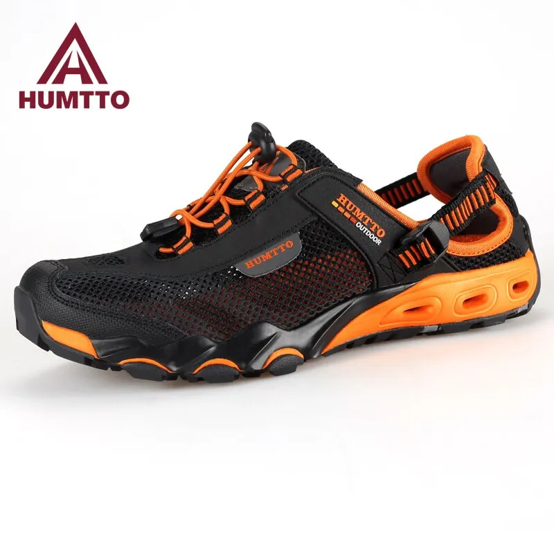 HUMTTO Summer Hiking Shoes for Men 2 HUMTTO Summer Hiking Shoes for Men - Image 2