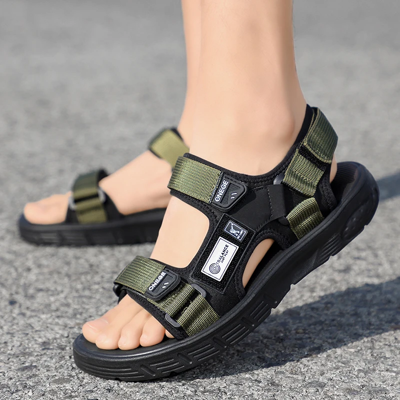Men's Summer Casual Beach Sandals