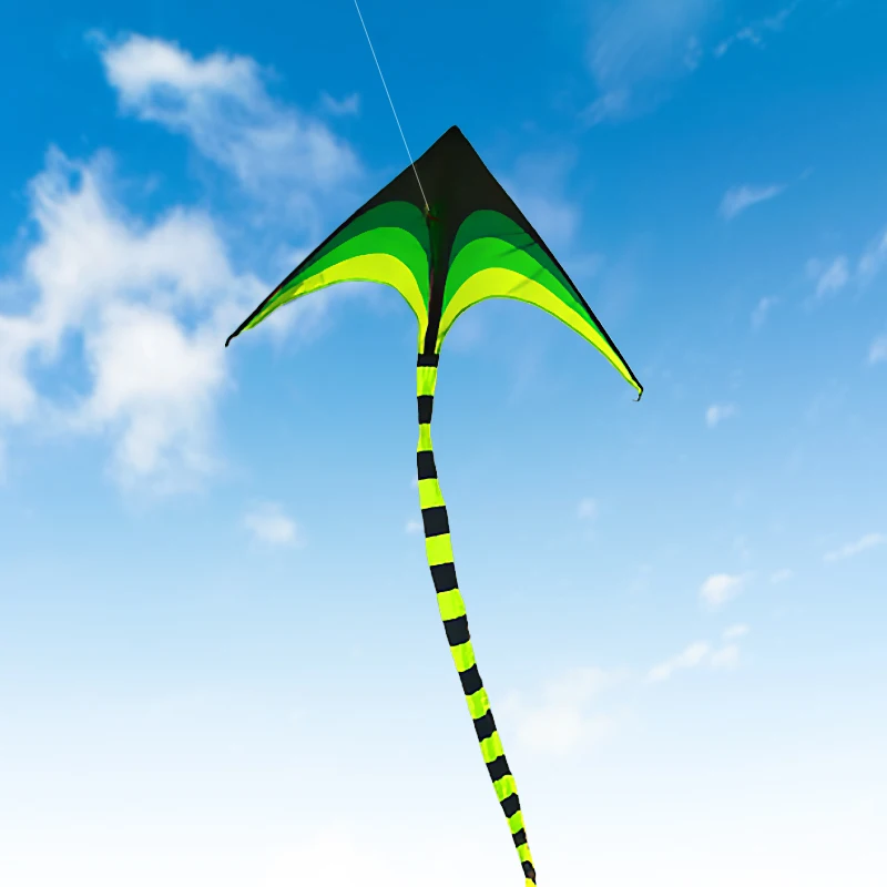 Large Delta Kite for Kids & Adults