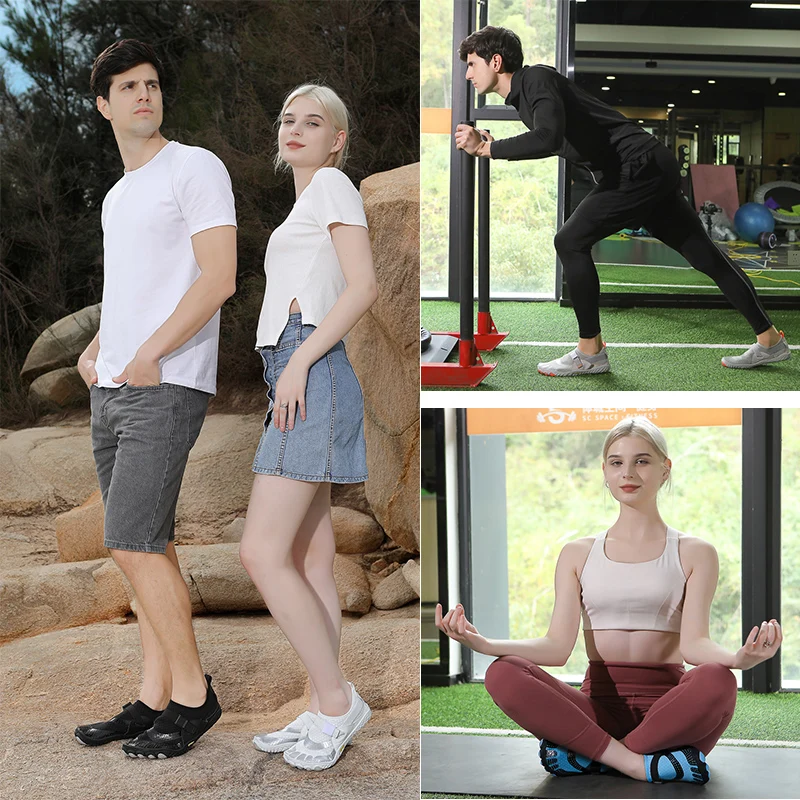 Quick-Dry Unisex Water Sneakers 6 Quick-Dry Unisex Water Sneakers - Image 6