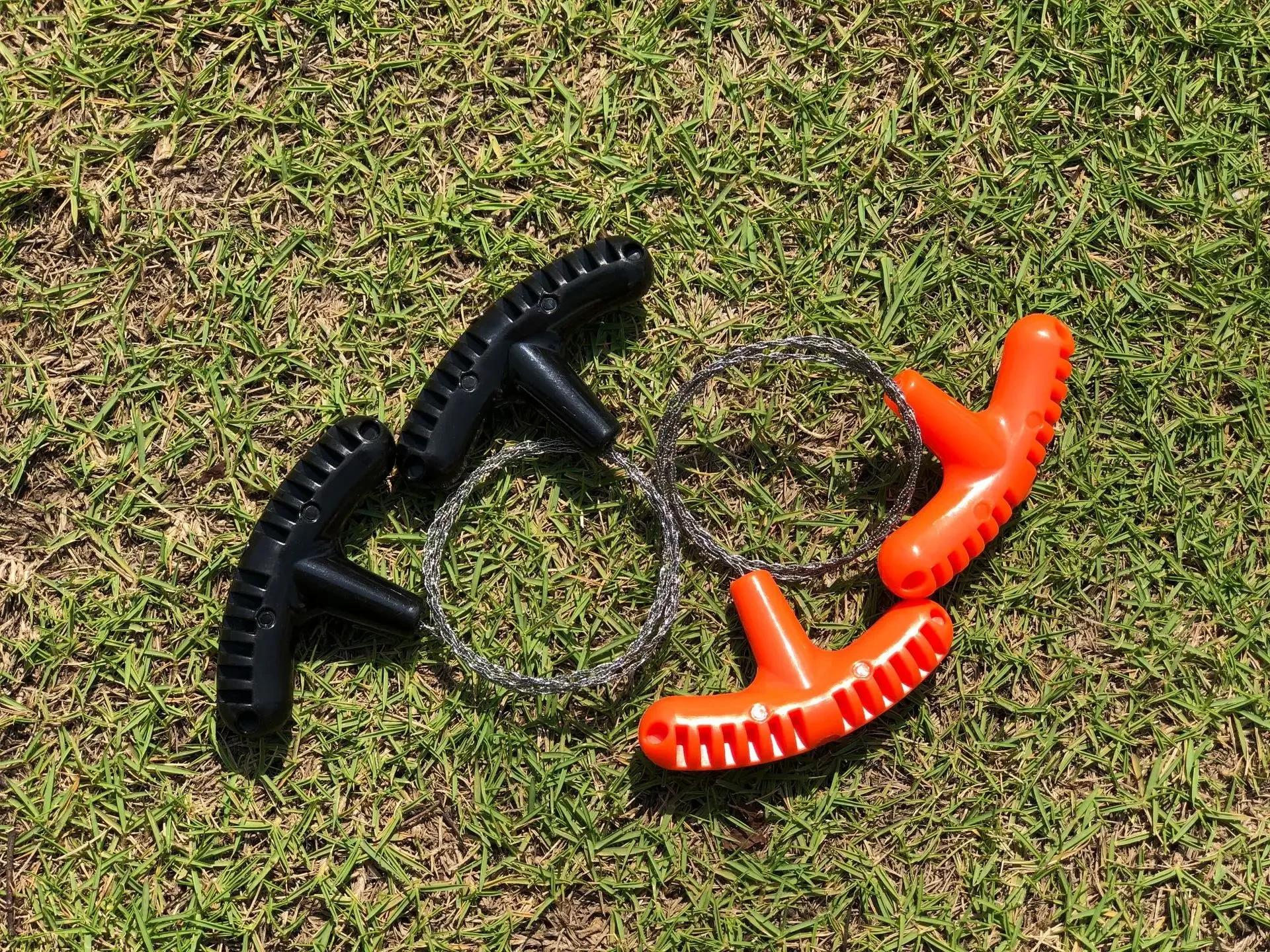 Portable Steel Wire Camping Saw 7 Portable Steel Wire Camping Saw - Image 7