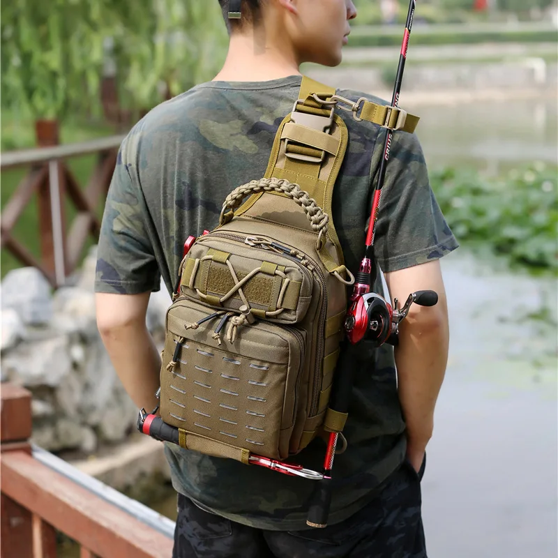 Tactical Outdoor Sports Backpack
