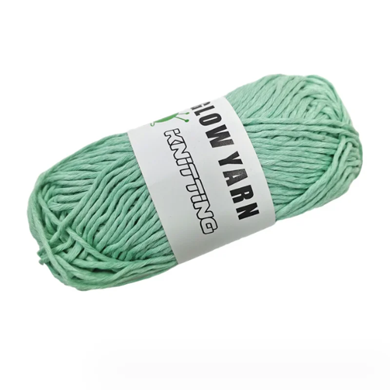 Glow-In-The-Dark Polyester Yarn 2 mm 5 Glow-In-The-Dark Polyester Yarn 2 mm - Image 5