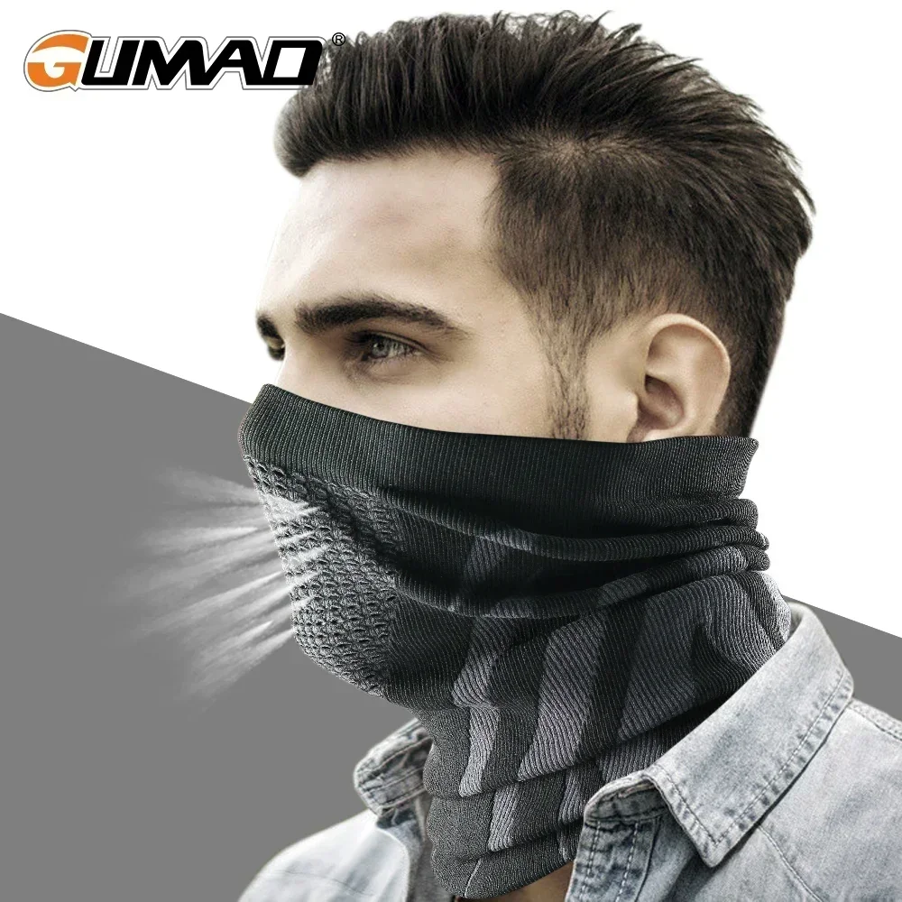 Thermal Face Bandana Mask 1 Thermal Face Bandana Mask