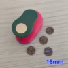 1pc-16mm-circle