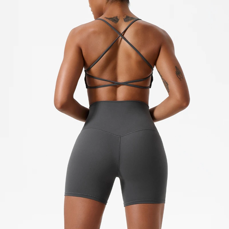 Quick-Dry Yoga Bra Set for Women 5 Quick-Dry Yoga Bra Set for Women - Image 5