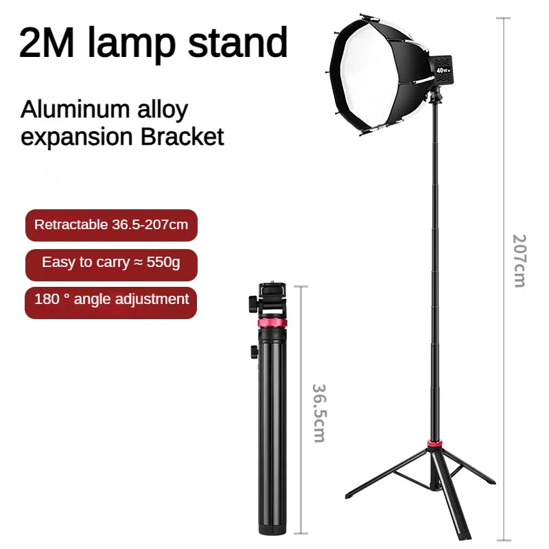 Portable Universal Tripod for Cameras 1 Portable Universal Tripod for Cameras