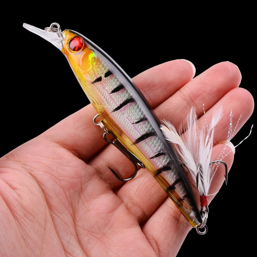 Fishing Lures Set - Random 5 Fishing Lures Set - Random - Image 5