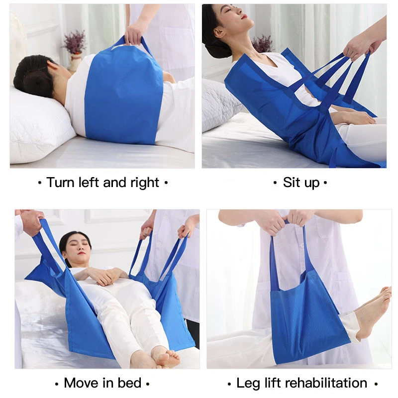 Elderly Transfer Belt for Bedridden Patients