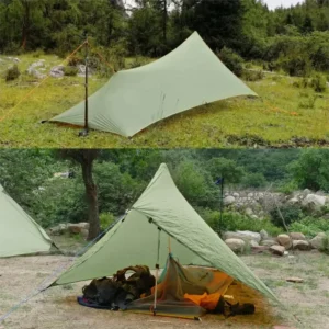 Ultralight Waterproof Camping Shelter Canopy