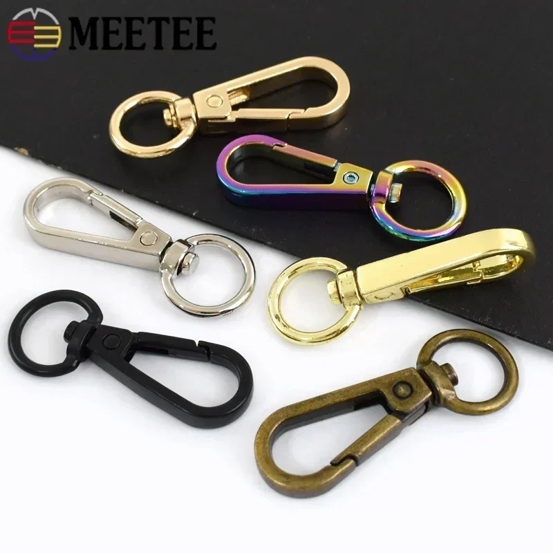 13mm Small Metal Carabiner Clip 8 13mm Small Metal Carabiner Clip - Image 8