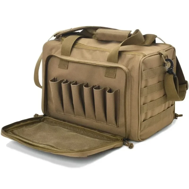 Multifunctional Outdoor Storage Handbag
