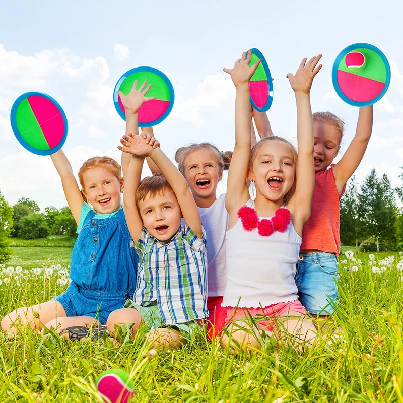 Toss and Catch Ball Set for Kids 9 Toss and Catch Ball Set for Kids - Image 9