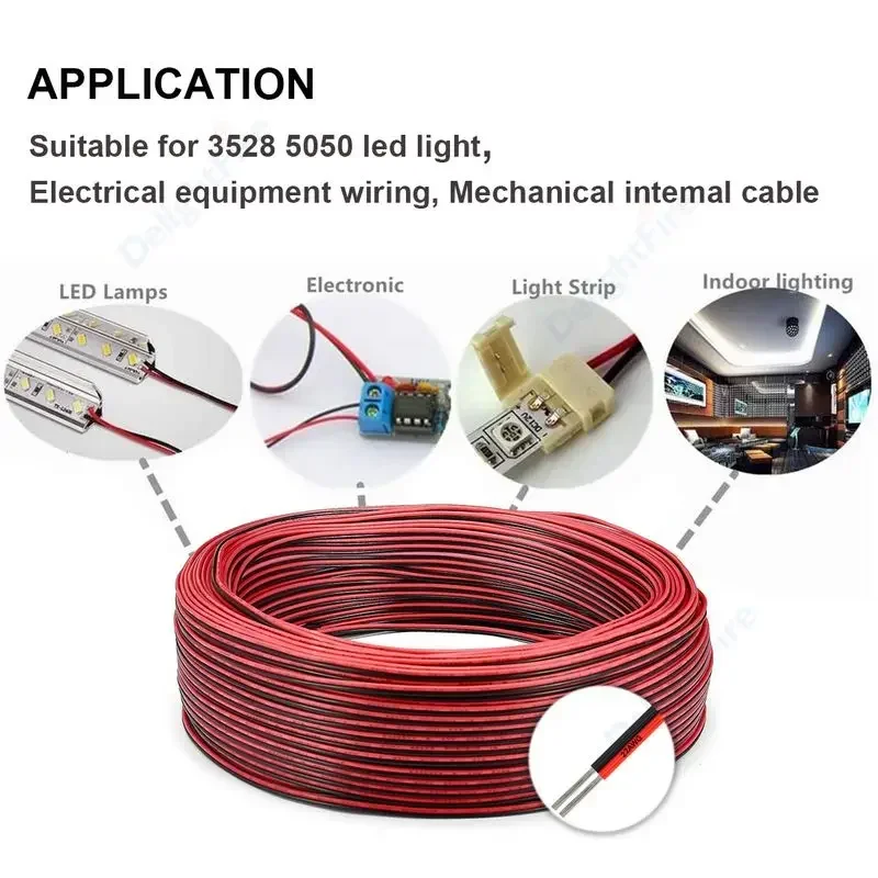 12V Automotive LED Extension Wire 6 12V Automotive LED Extension Wire - Image 6
