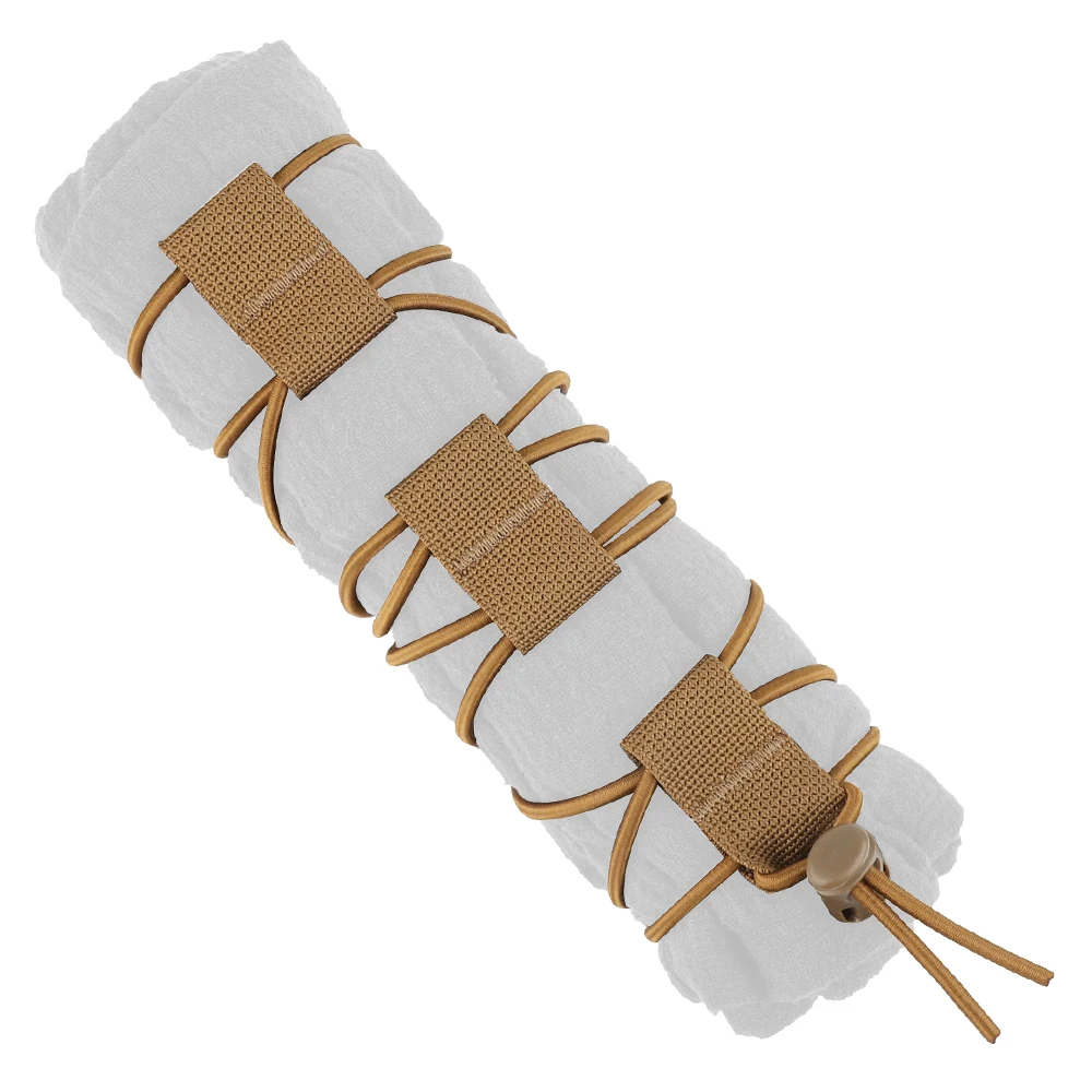 Tactical Bungee Cord Fastener Strap 6 Tactical Bungee Cord Fastener Strap - Image 6