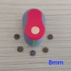 1pc-8mm-circle