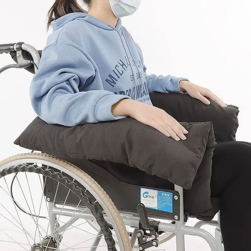 Warm Wheelchair Blanket for Elderly 2 Warm Wheelchair Blanket for Elderly - Image 2