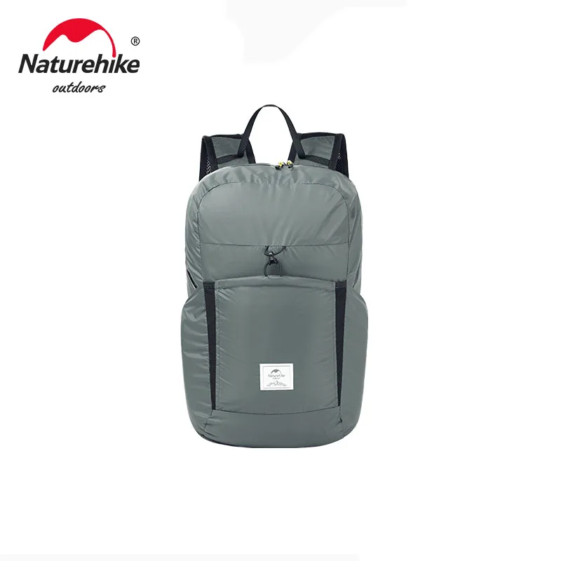 Naturehike 18L/22L Lightweight Folding Backpack 1 Naturehike 18L/22L Lightweight Folding Backpack