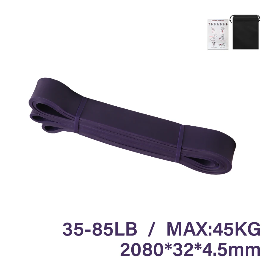 Heavy Duty Latex Resistance Band 7 Heavy Duty Latex Resistance Band - Image 7