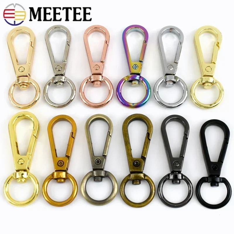 13mm Small Metal Carabiner Clip 1 13mm Small Metal Carabiner Clip