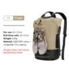 khaki-40l