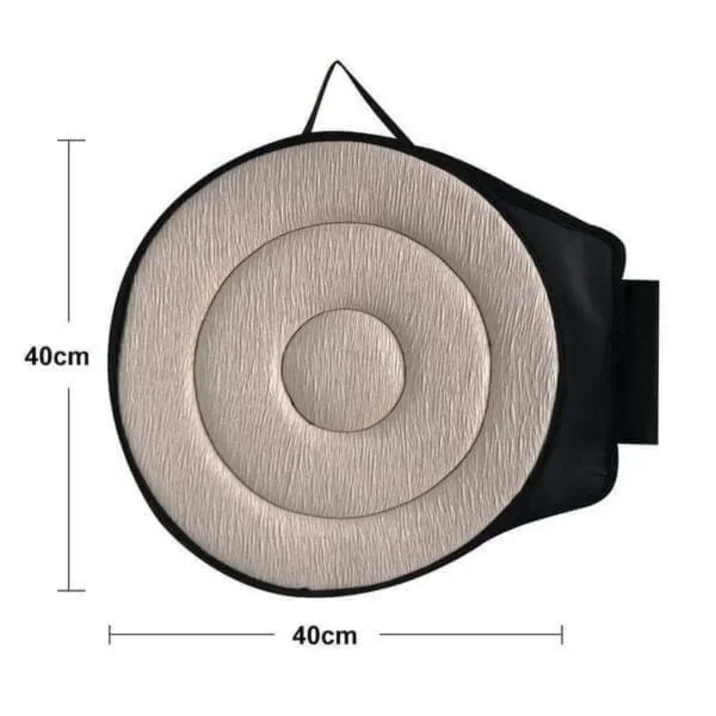 360° Rotating Memory Foam Seat Cushion 5 360° Rotating Memory Foam Seat Cushion - Image 5
