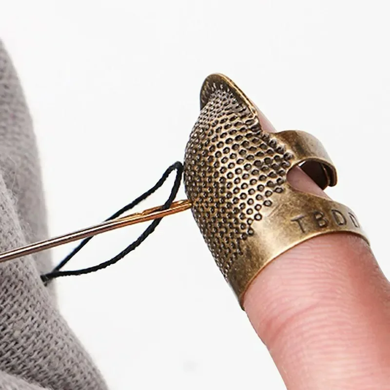 Antique-Style Sewing Thimble 4 Antique-Style Sewing Thimble - Image 4