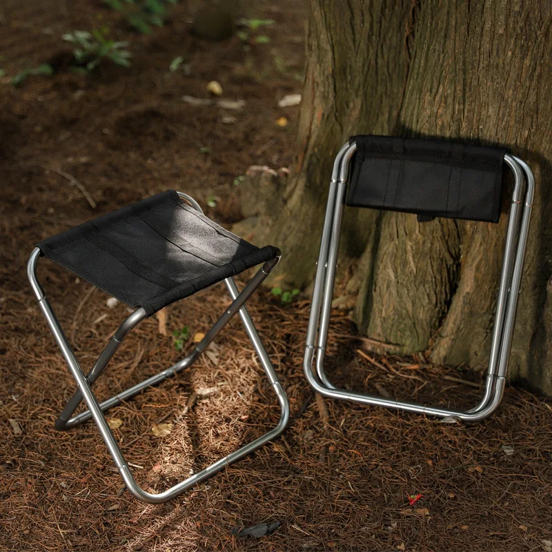 Portable Folding Outdoor Camping Chair 3 Portable Folding Outdoor Camping Chair - Image 3