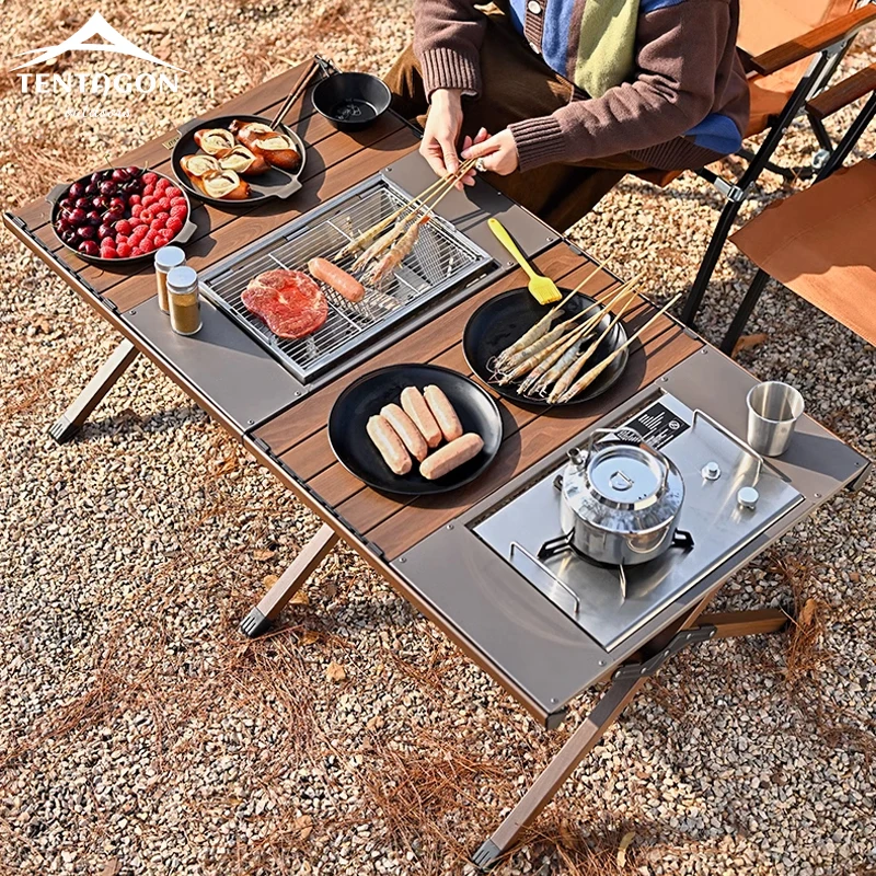 Hispeed Camping Gas Stove