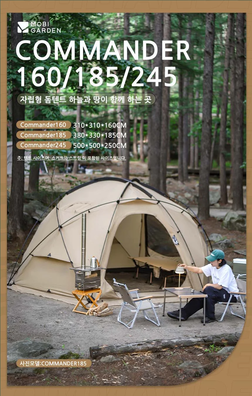 Ultralight 3-4 Person Dome Tent 10 Ultralight 3-4 Person Dome Tent - Image 10