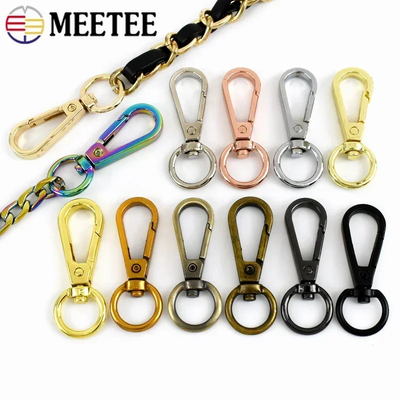 13mm Small Metal Carabiner Clip 9 13mm Small Metal Carabiner Clip - Image 9
