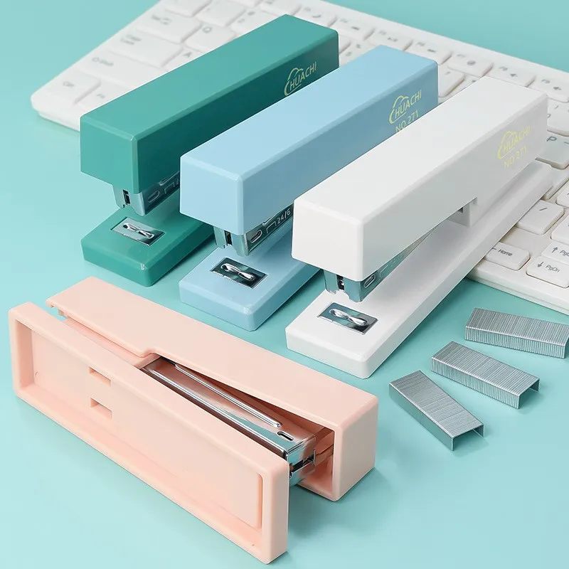 Manual 50-Sheet Desk Stapler 3 Manual 50-Sheet Desk Stapler - Image 3