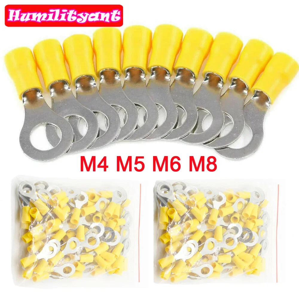 Insulated Wire Connector Crimp Terminal Kit 1 Insulated Wire Connector Crimp Terminal Kit