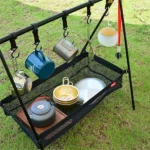 Under Table Storage Bag