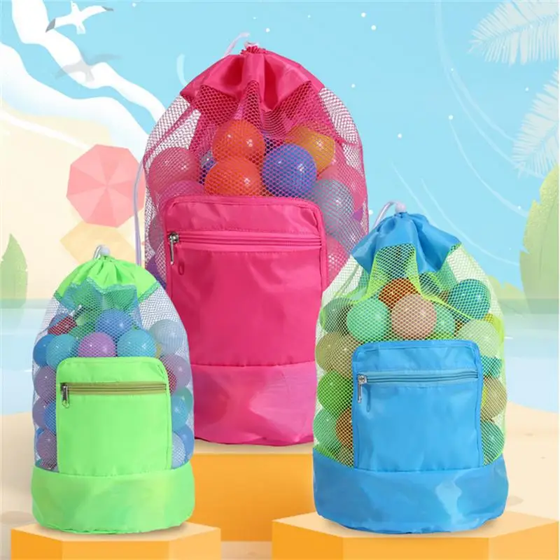 Mesh Swimming Bag 1 Mesh Swimming Bag