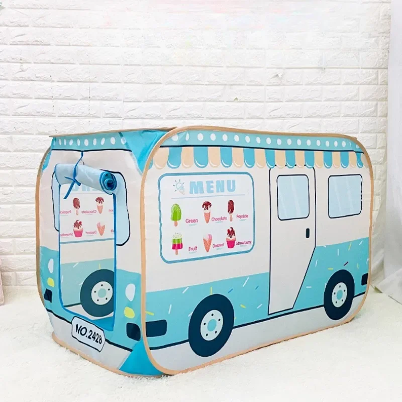 Portable Foldable Play Tent for Kids