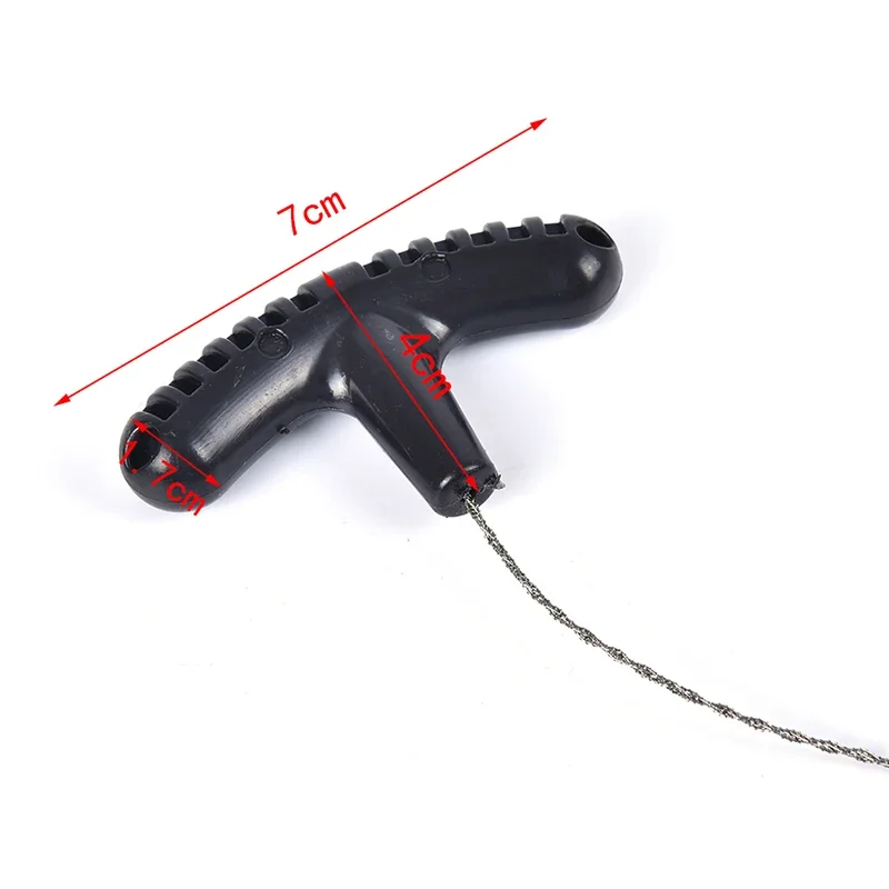 Portable Steel Wire Camping Saw 5 Portable Steel Wire Camping Saw - Image 5