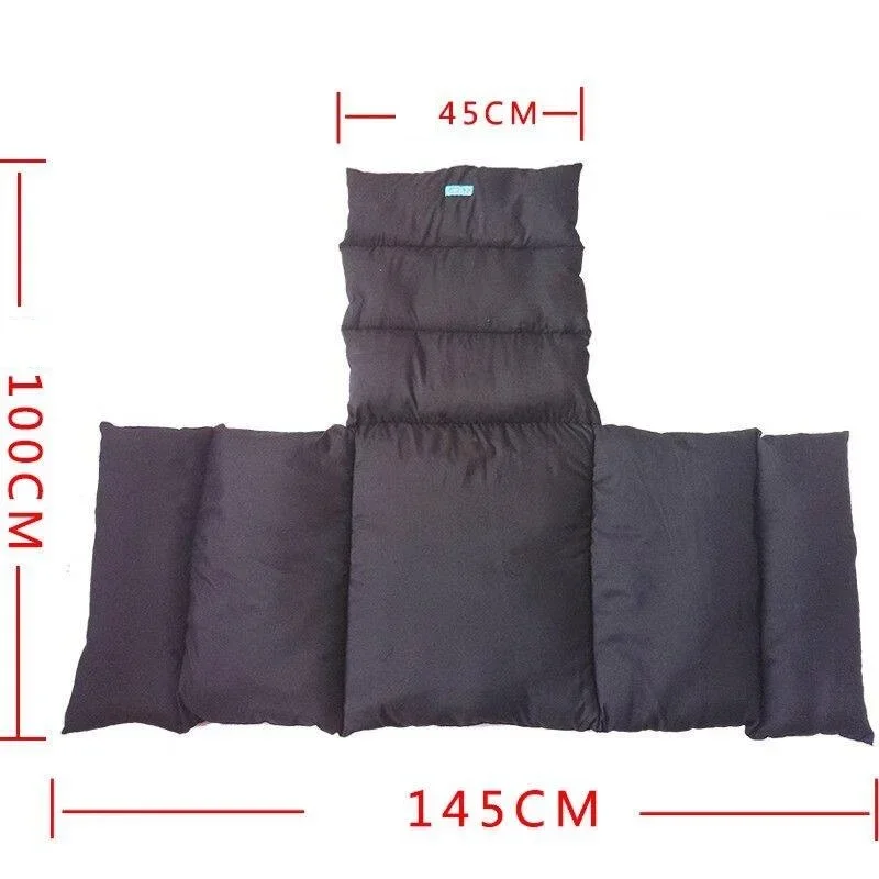 Warm Wheelchair Blanket for Elderly 6 Warm Wheelchair Blanket for Elderly - Image 6