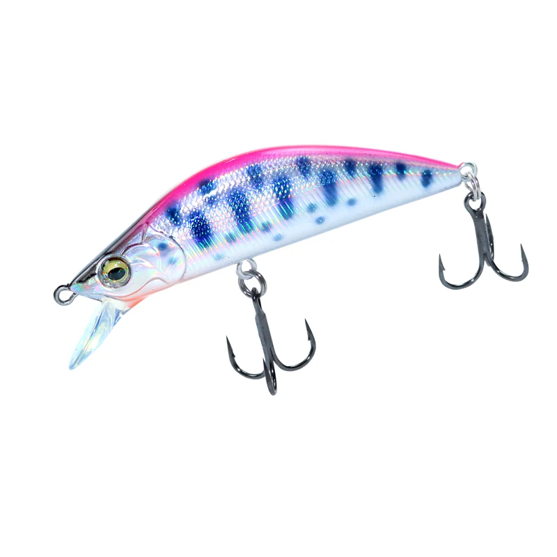 Hard Sinking Minnow Lure for Inshore Fishing 6 Hard Sinking Minnow Lure for Inshore Fishing - Image 6