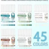 new-45-colors