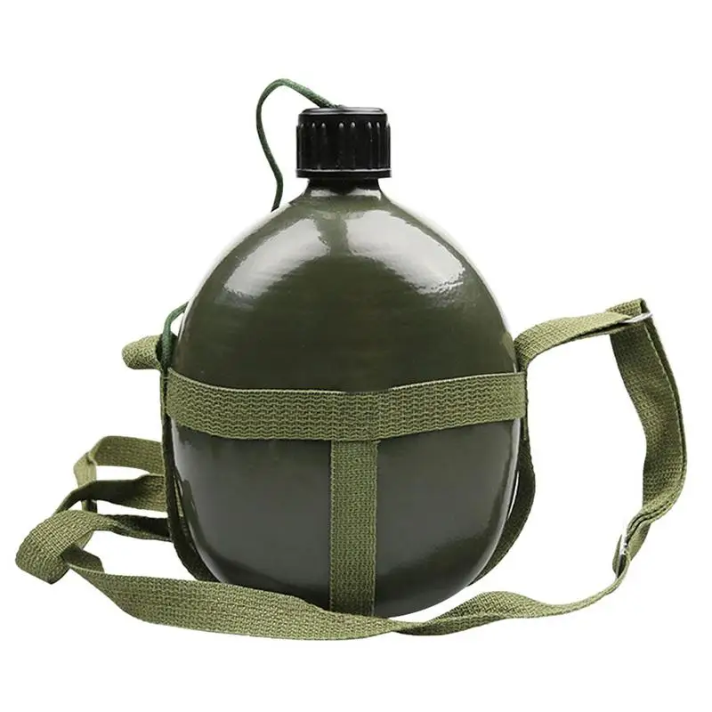 Military Aluminum Kettle 701-800ml 1 Military Aluminum Kettle 701-800ml