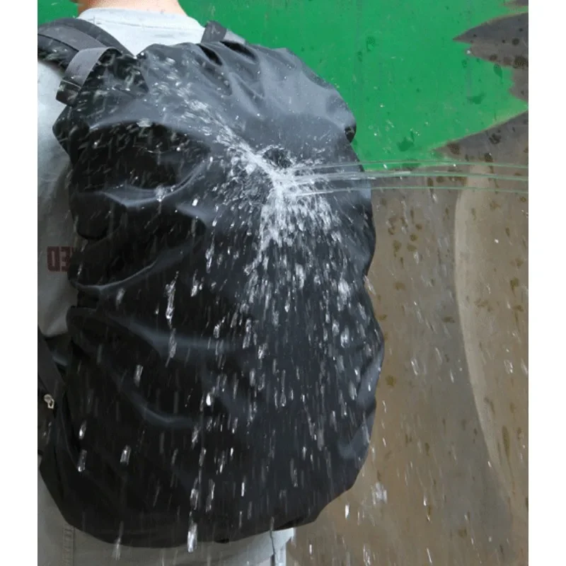 Waterproof Hiking Backpack with Rain Cover 5 Waterproof Hiking Backpack with Rain Cover - Image 5
