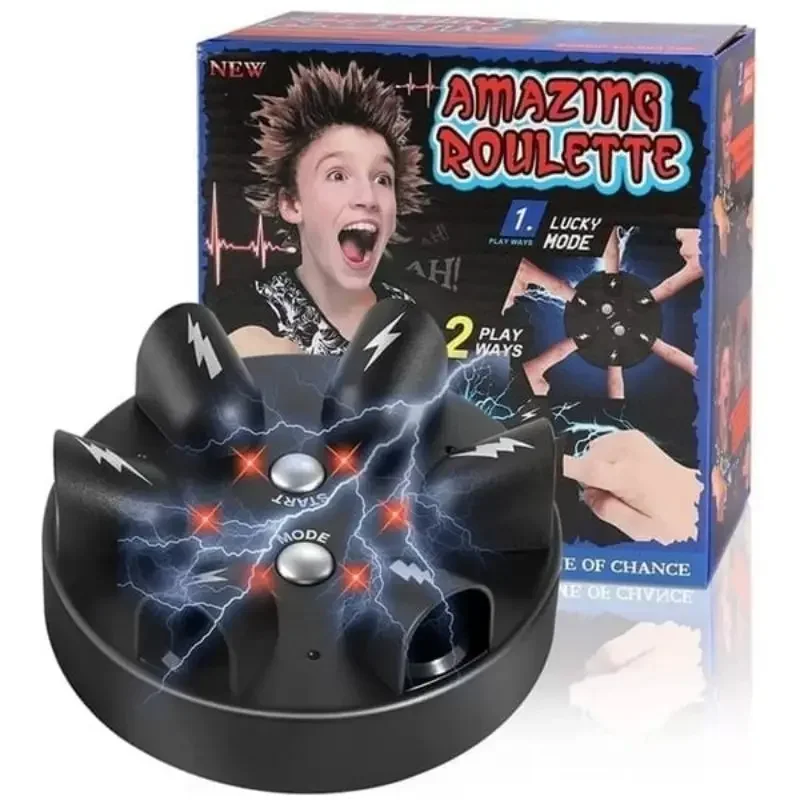 Shock Roulette Party Game Multiplayer 10 Shock Roulette Party Game Multiplayer - Image 10