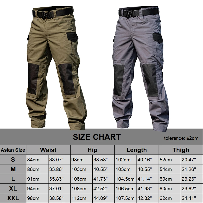 Military Tactical Cargo Pants 6 Military Tactical Cargo Pants - Image 6