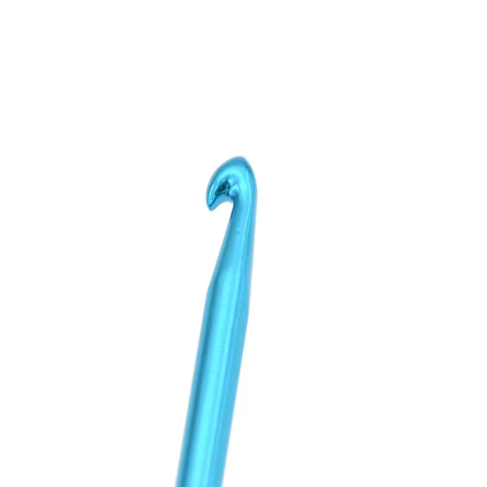 Mini Keychain Crochet Hooks 3-Pack 3/4/5 mm 6 Mini Keychain Crochet Hooks 3-Pack 3/4/5 mm - Image 6