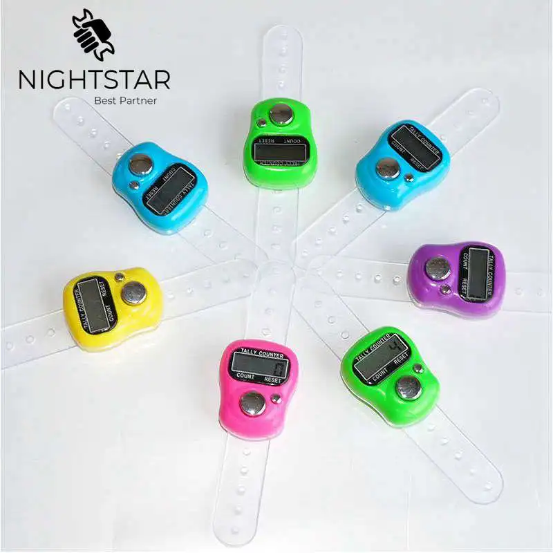 Mini LCD Finger Tally Counter for Knitting 5 Mini LCD Finger Tally Counter for Knitting - Image 5